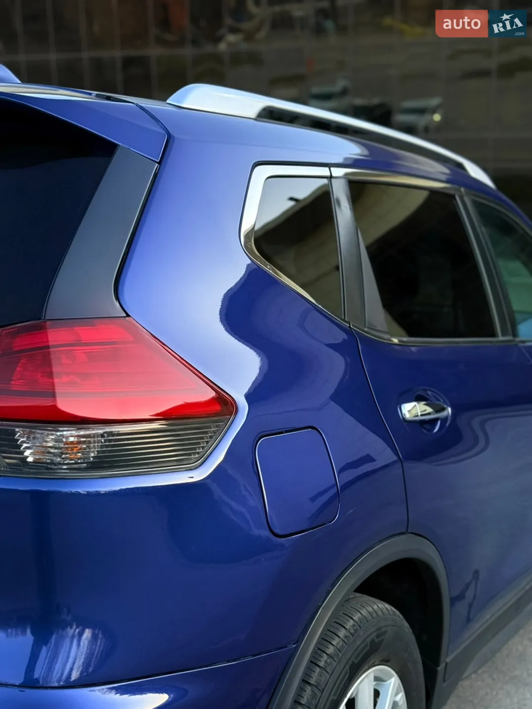 2019 Nissan Rogue - мініатюра 8