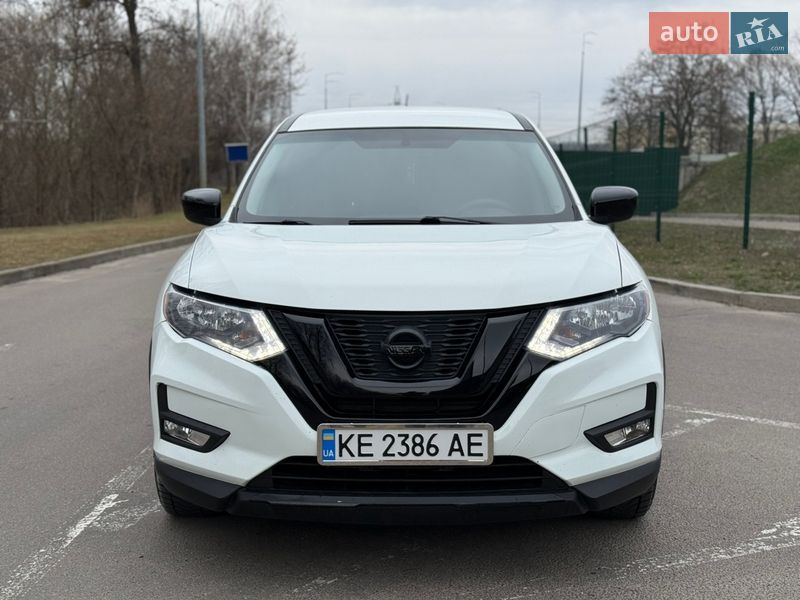 Внедорожник / Кроссовер Nissan Rogue 2016 в Киеве фото 9 Внедорожник / Кроссовер Nissan Rogue 2016 в Киеве