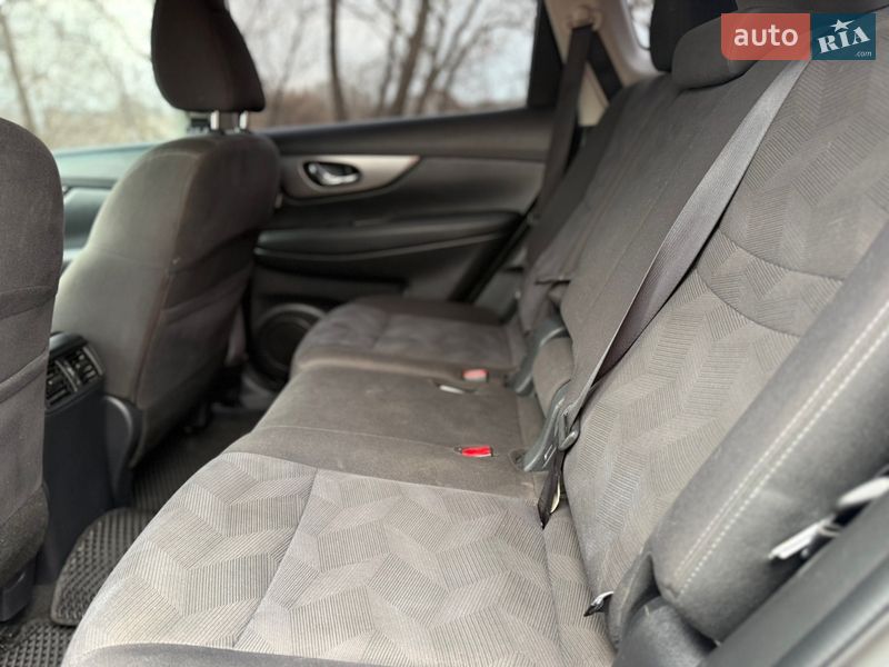 Внедорожник / Кроссовер Nissan Rogue 2016 в Киеве фото 13 Внедорожник / Кроссовер Nissan Rogue 2016 в Киеве