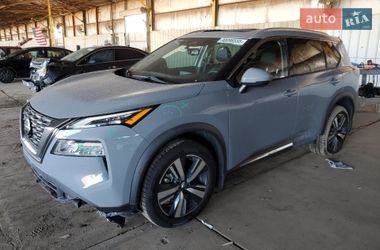 Внедорожник / Кроссовер Nissan Rogue 2021 в Хмельницком