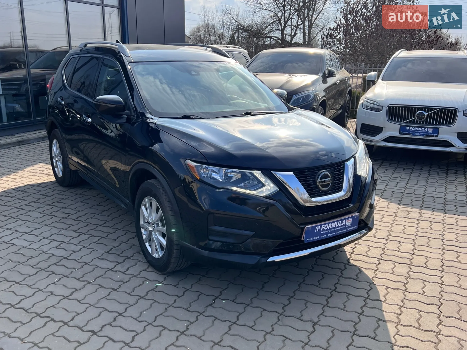 2019 Nissan Rogue - мініатюра 3