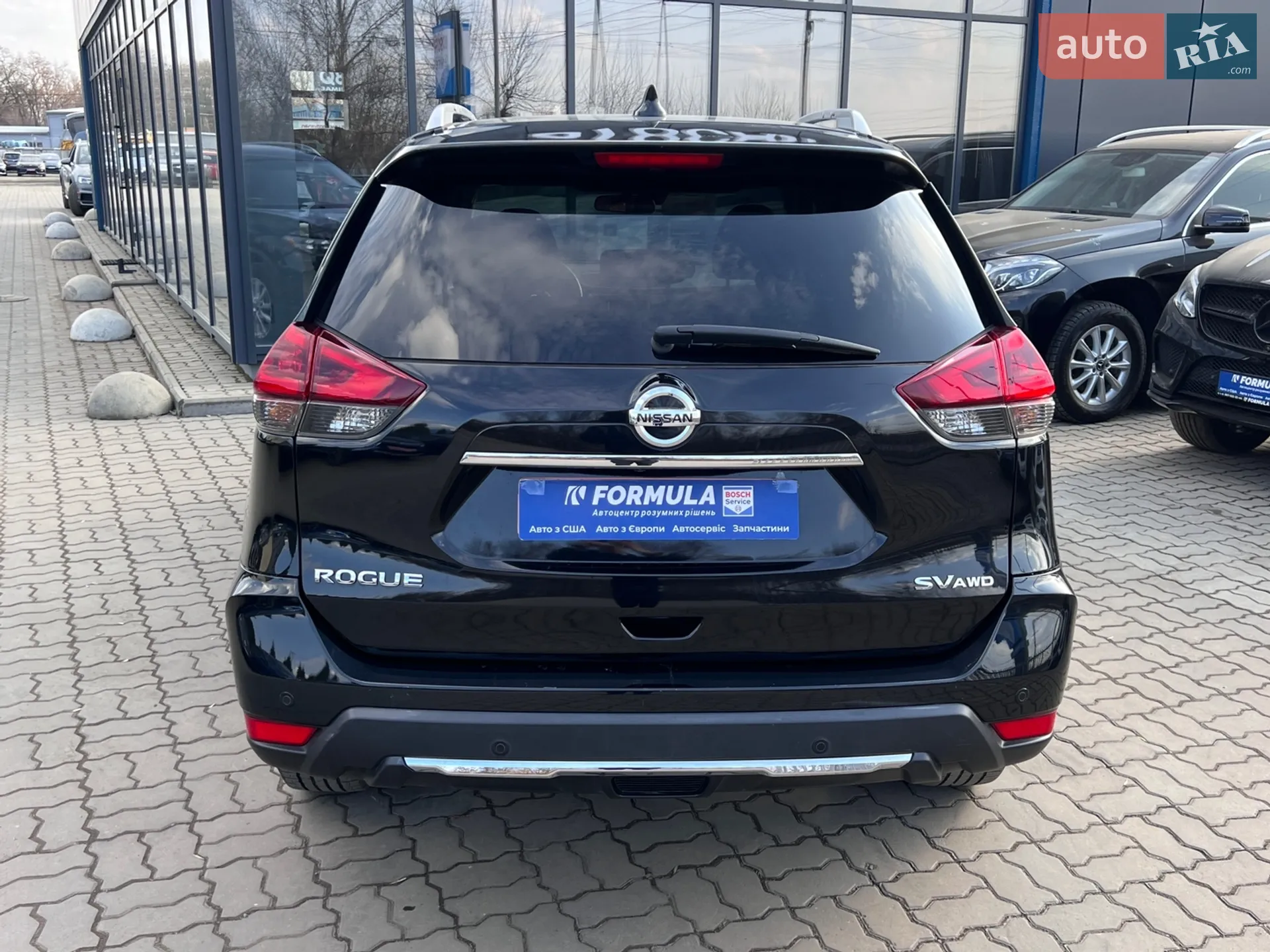 2019 Nissan Rogue - мініатюра 39