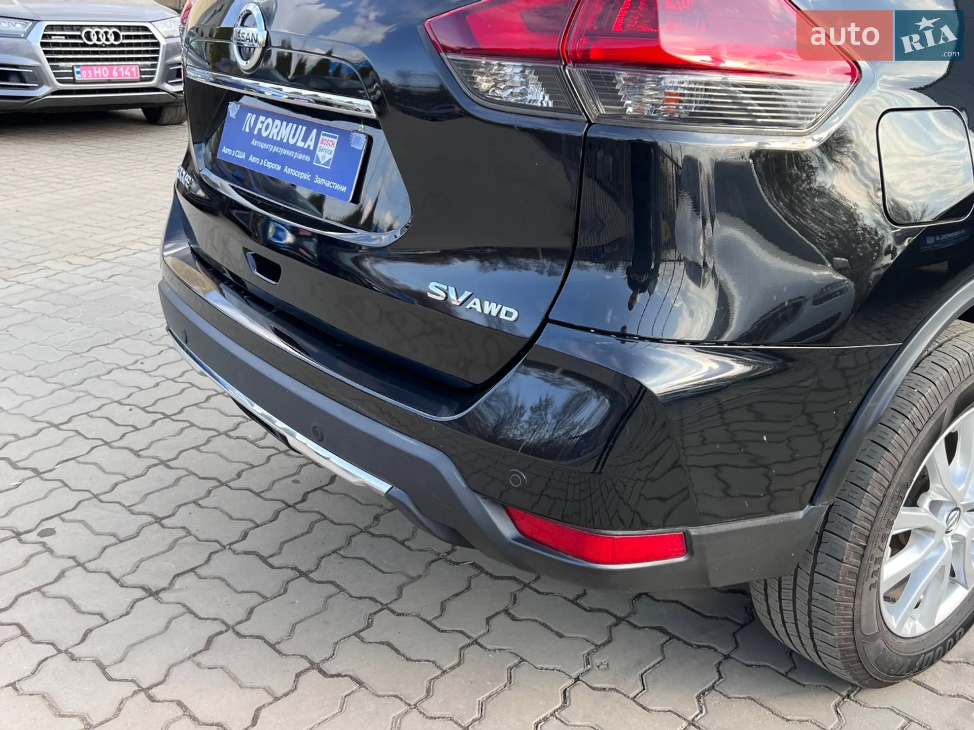 2019 Nissan Rogue - мініатюра 44