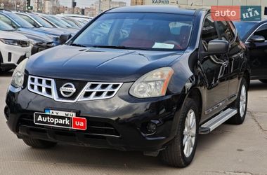 Позашляховик / Кросовер Nissan Rogue 2014 в Харкові