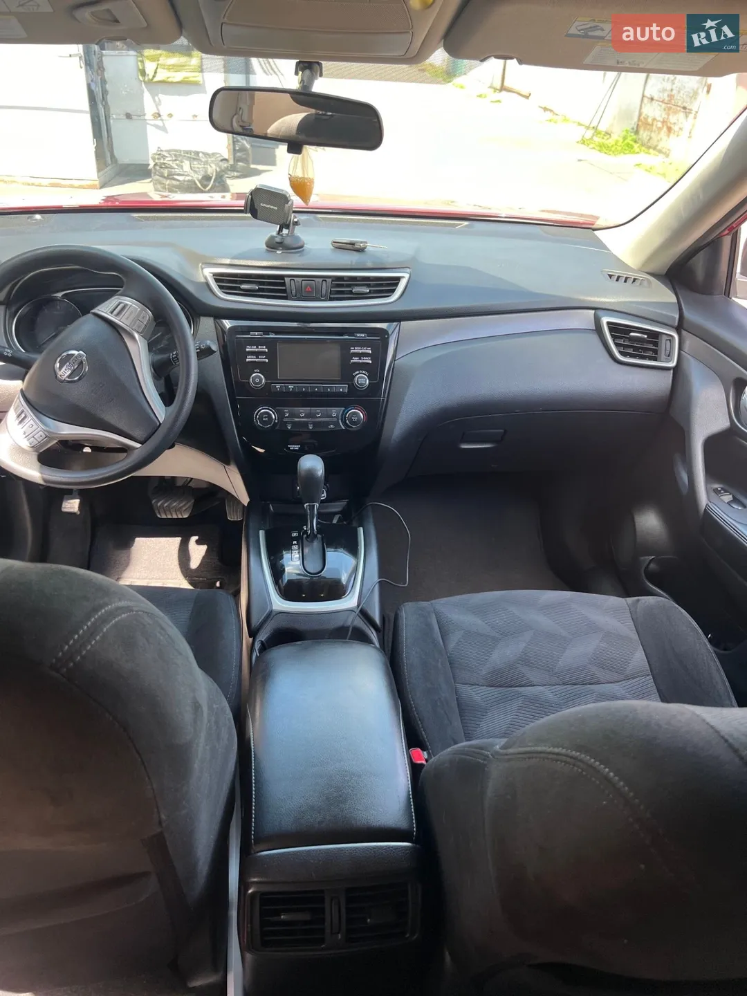 2016 Nissan Rogue - мініатюра 10