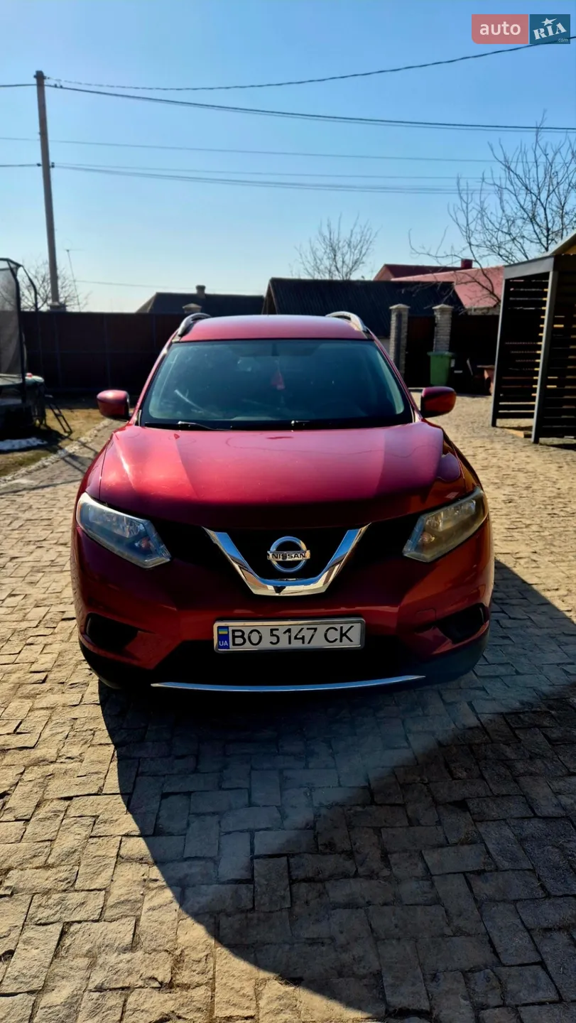 2016 Nissan Rogue - мініатюра 7