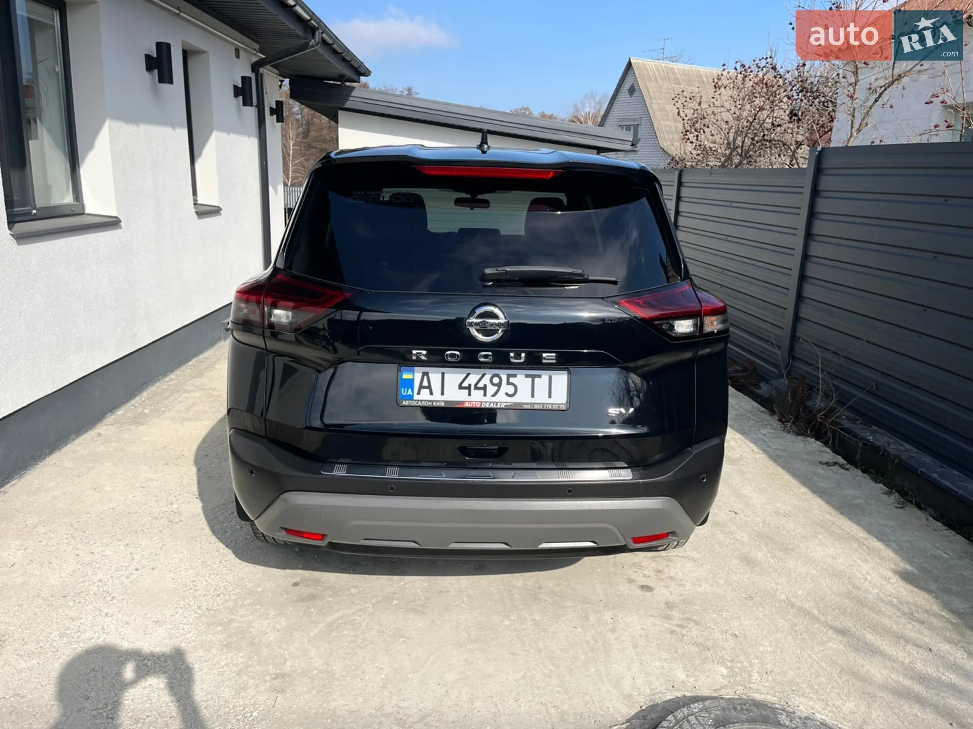 2021 Nissan Rogue - мініатюра 3