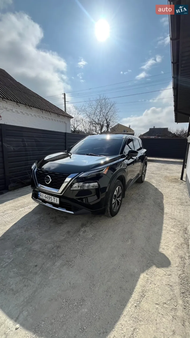 2021 Nissan Rogue - мініатюра 14