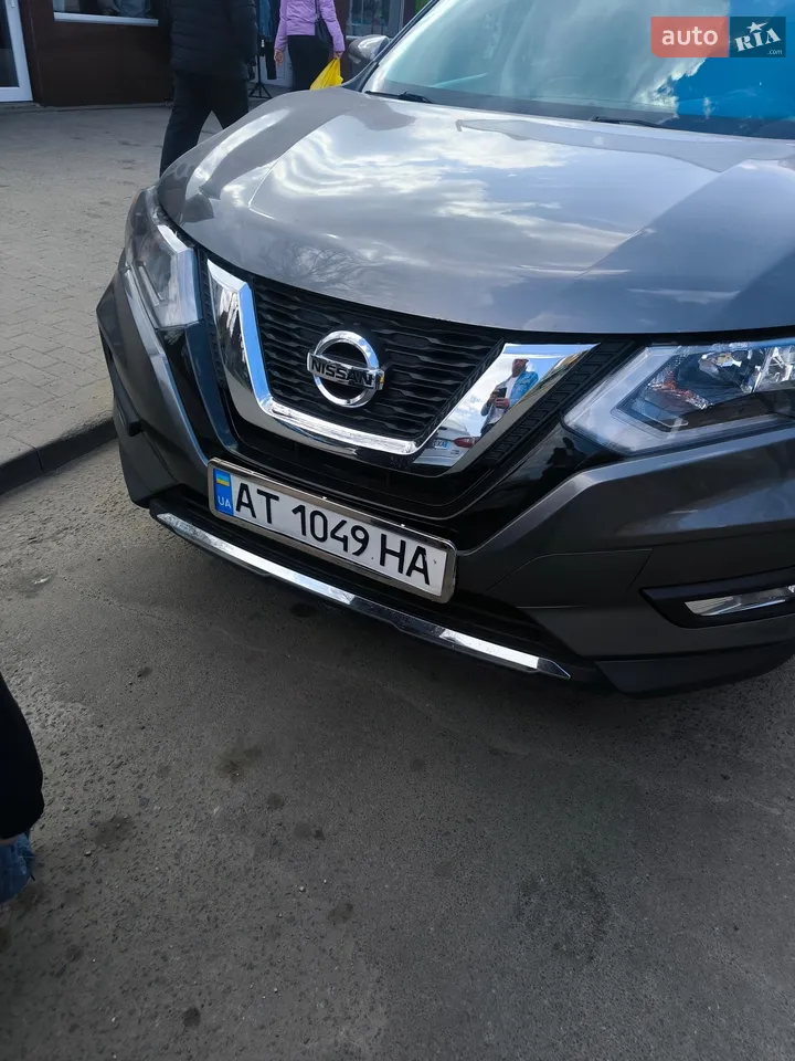 2016 Nissan Rogue - мініатюра 18