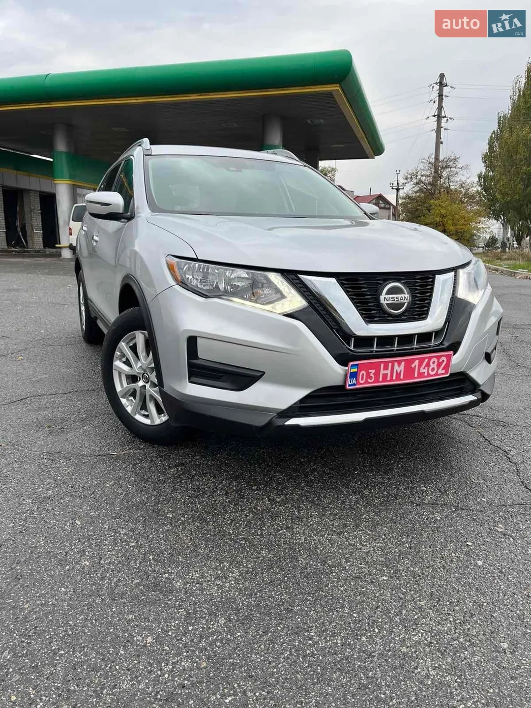 2020 Nissan Rogue - мініатюра 4