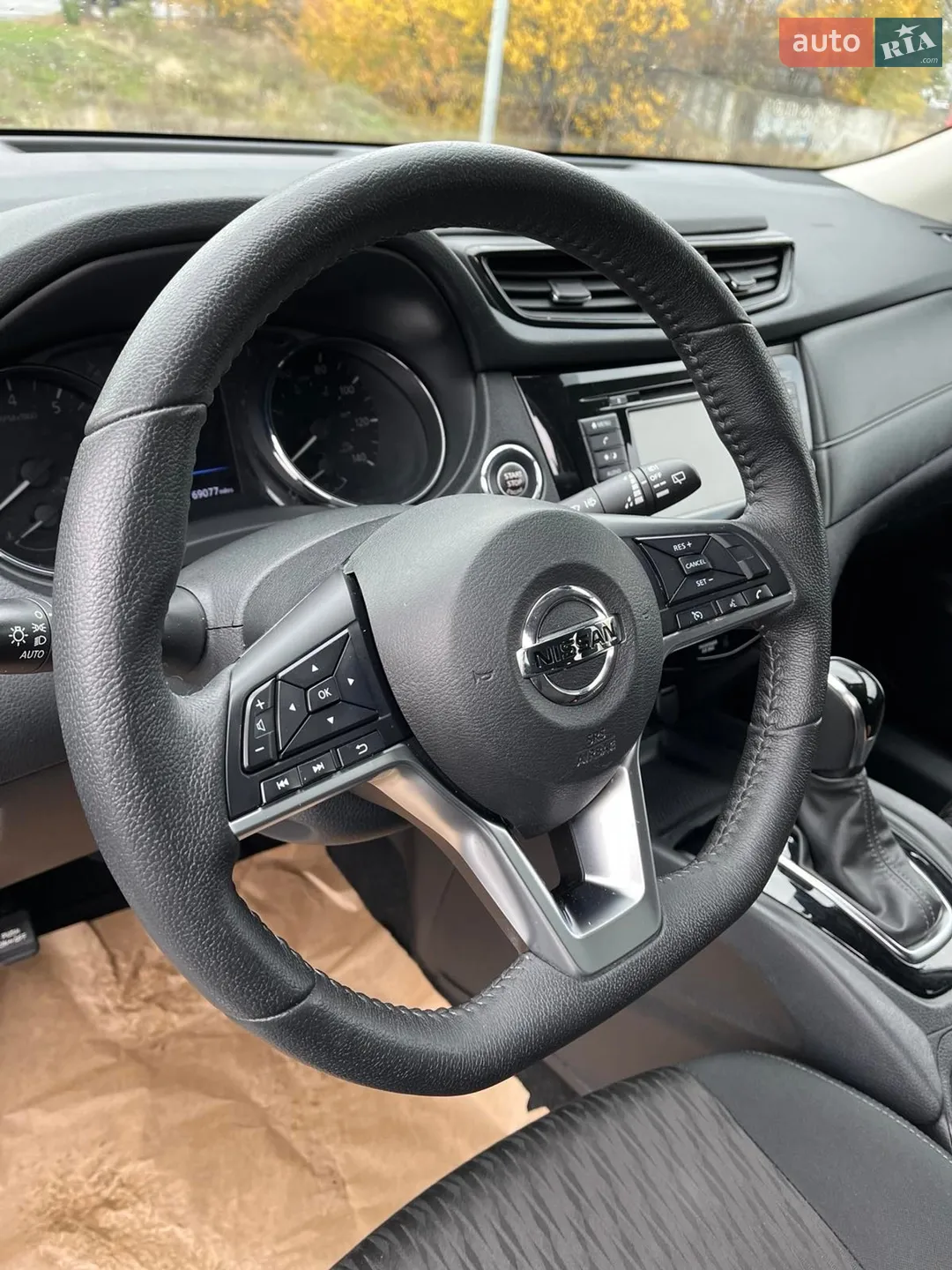 2020 Nissan Rogue - мініатюра 8