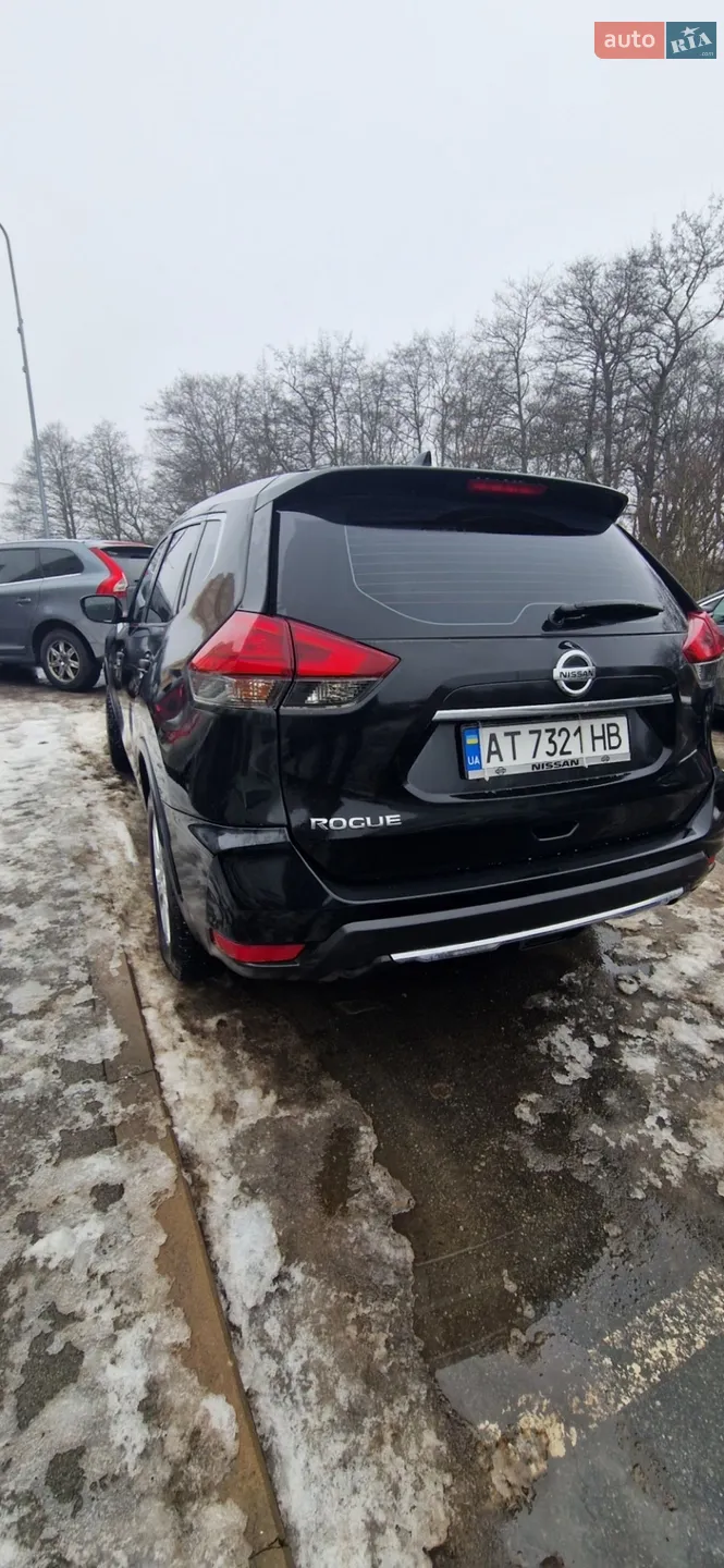 2017 Nissan Rogue - мініатюра 6