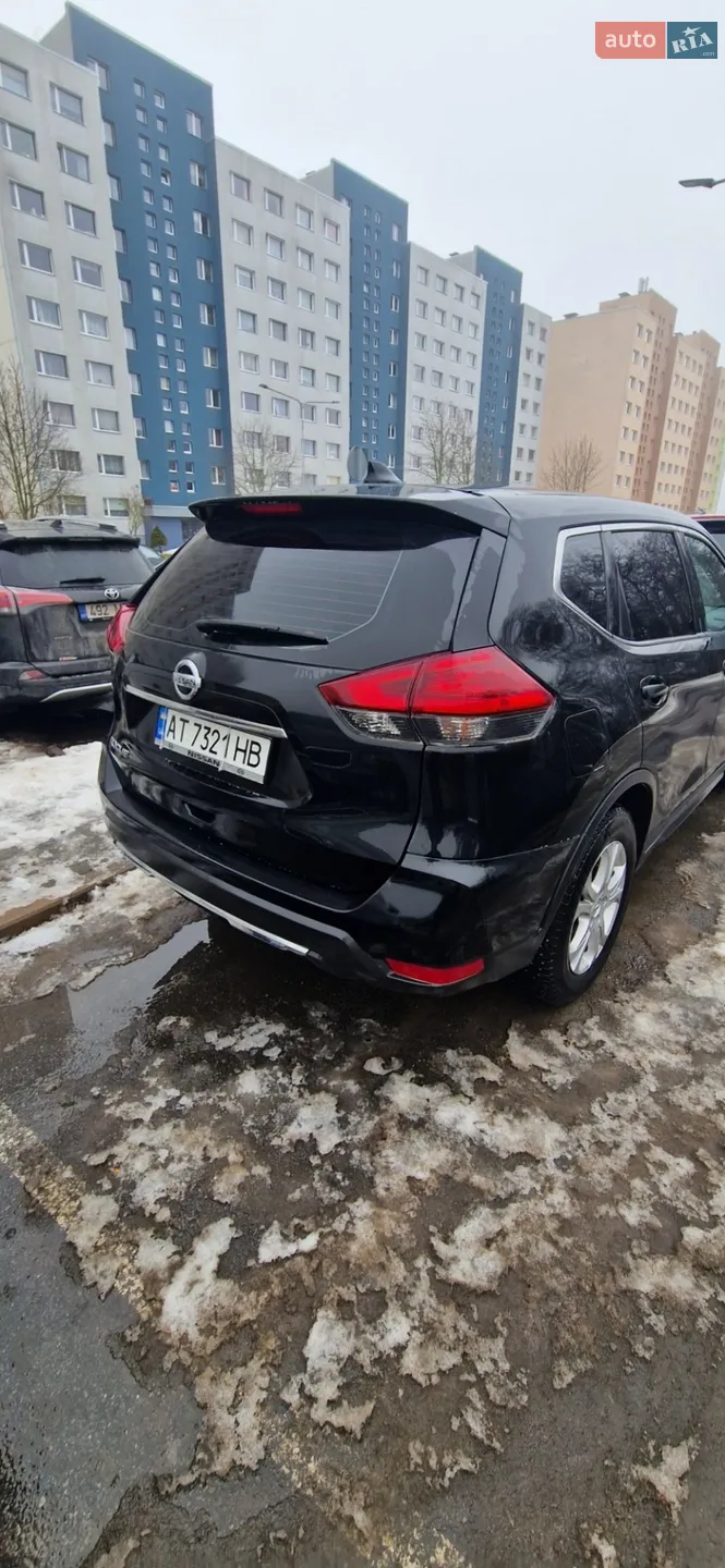 2017 Nissan Rogue - мініатюра 7