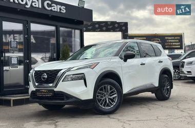 Внедорожник / Кроссовер Nissan Rogue 2021 в Харькове