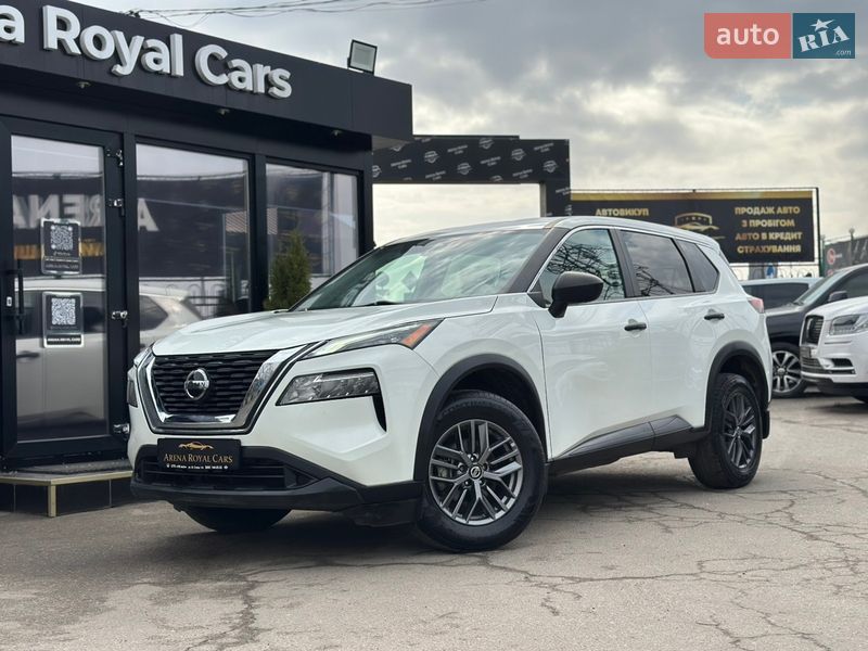 Nissan Rogue 2021 Nissan Rogue 2021