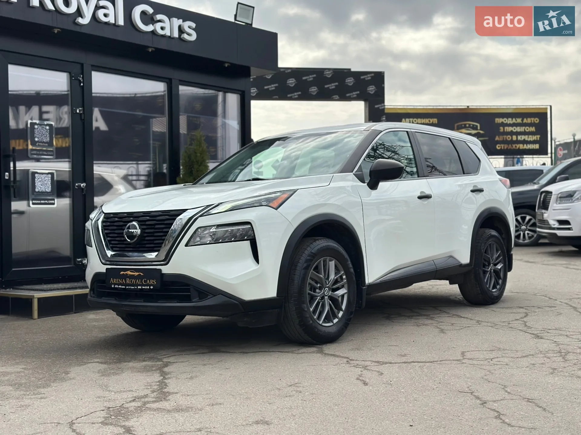 2021 Nissan Rogue - мініатюра 6