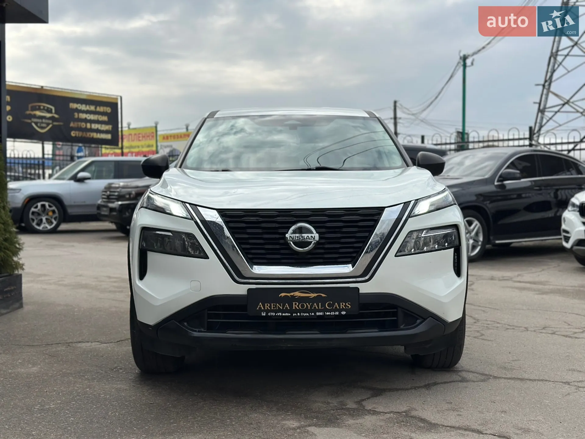 2021 Nissan Rogue - мініатюра 7