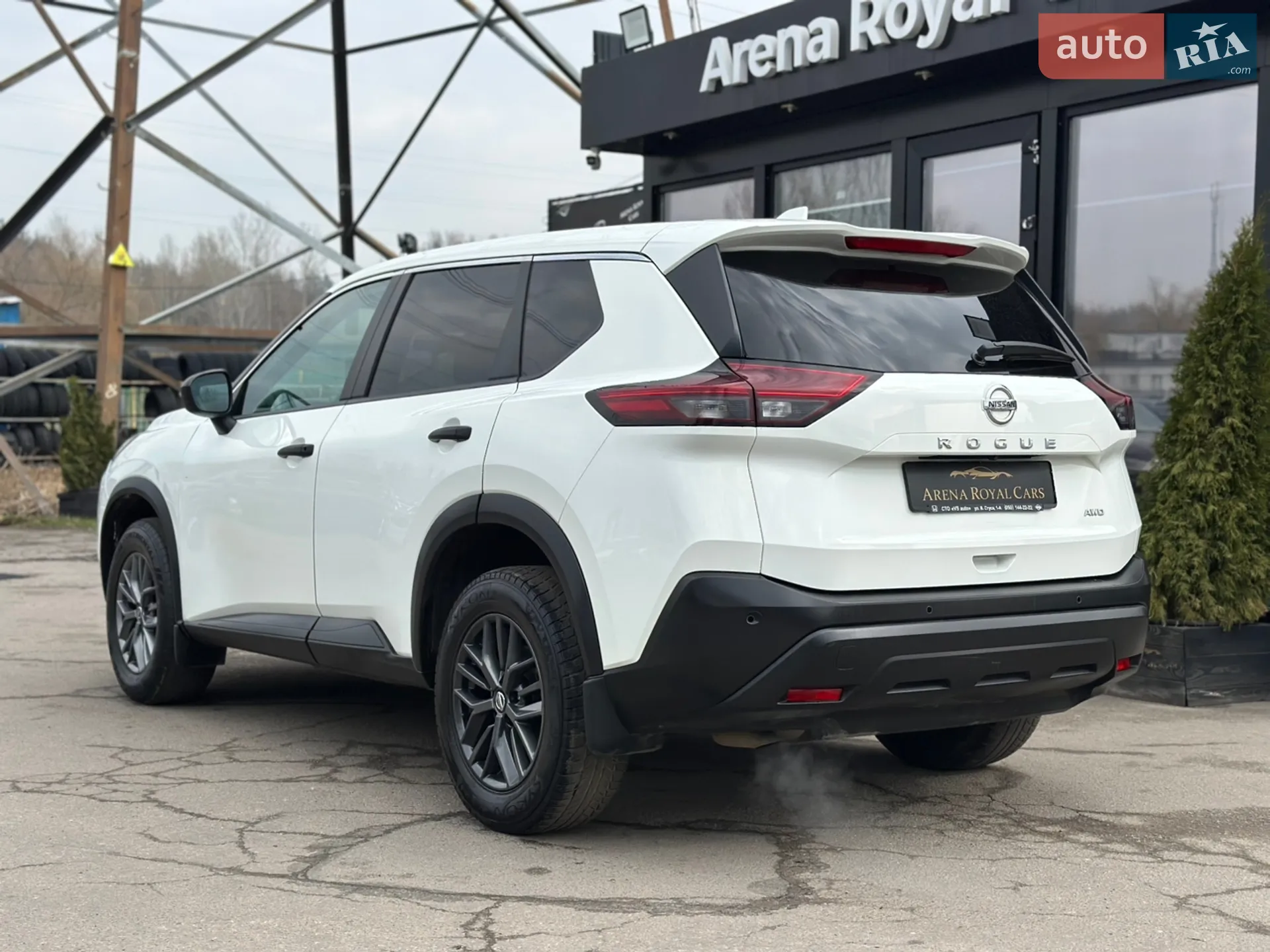 2021 Nissan Rogue - мініатюра 12