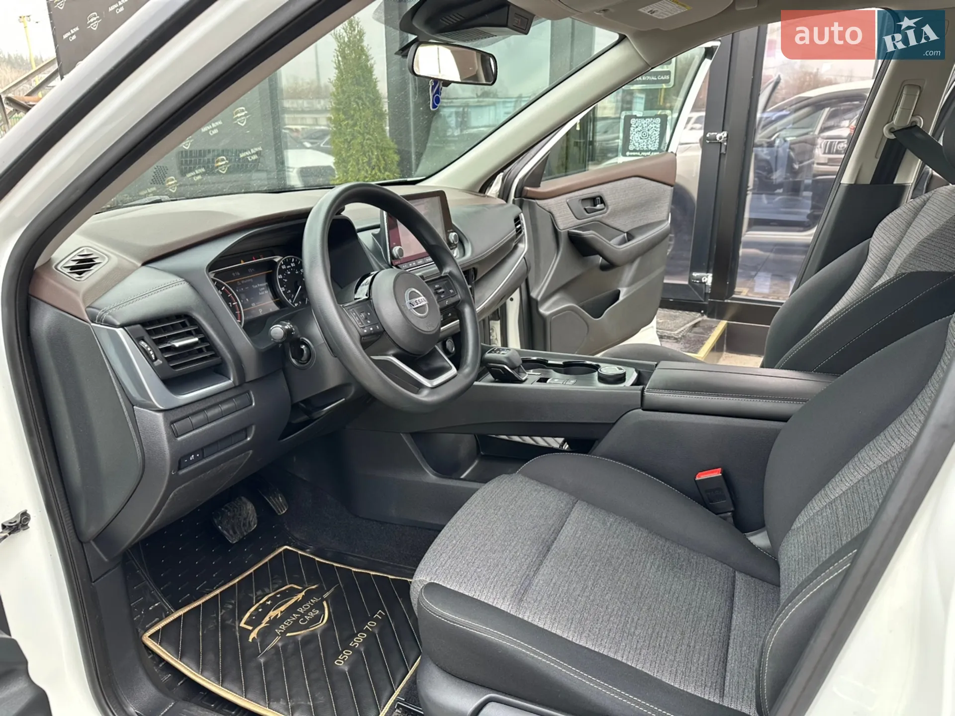 2021 Nissan Rogue - мініатюра 13