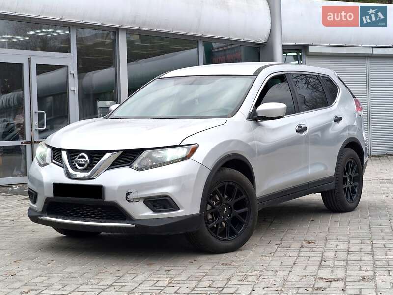 Nissan Rogue 2016 Nissan Rogue 2016