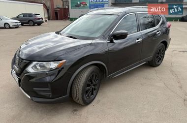 Внедорожник / Кроссовер Nissan Rogue 2019 в Киеве