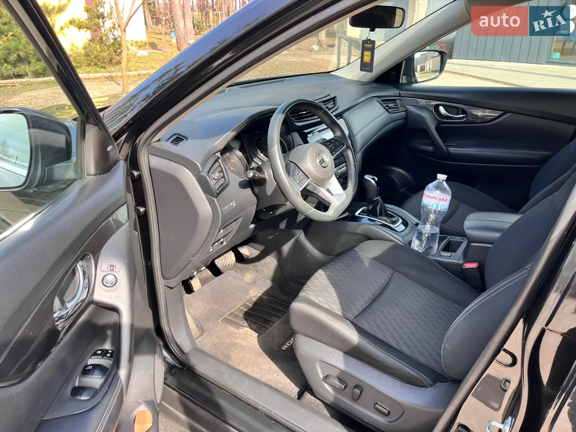 2016 Nissan Rogue - мініатюра 10