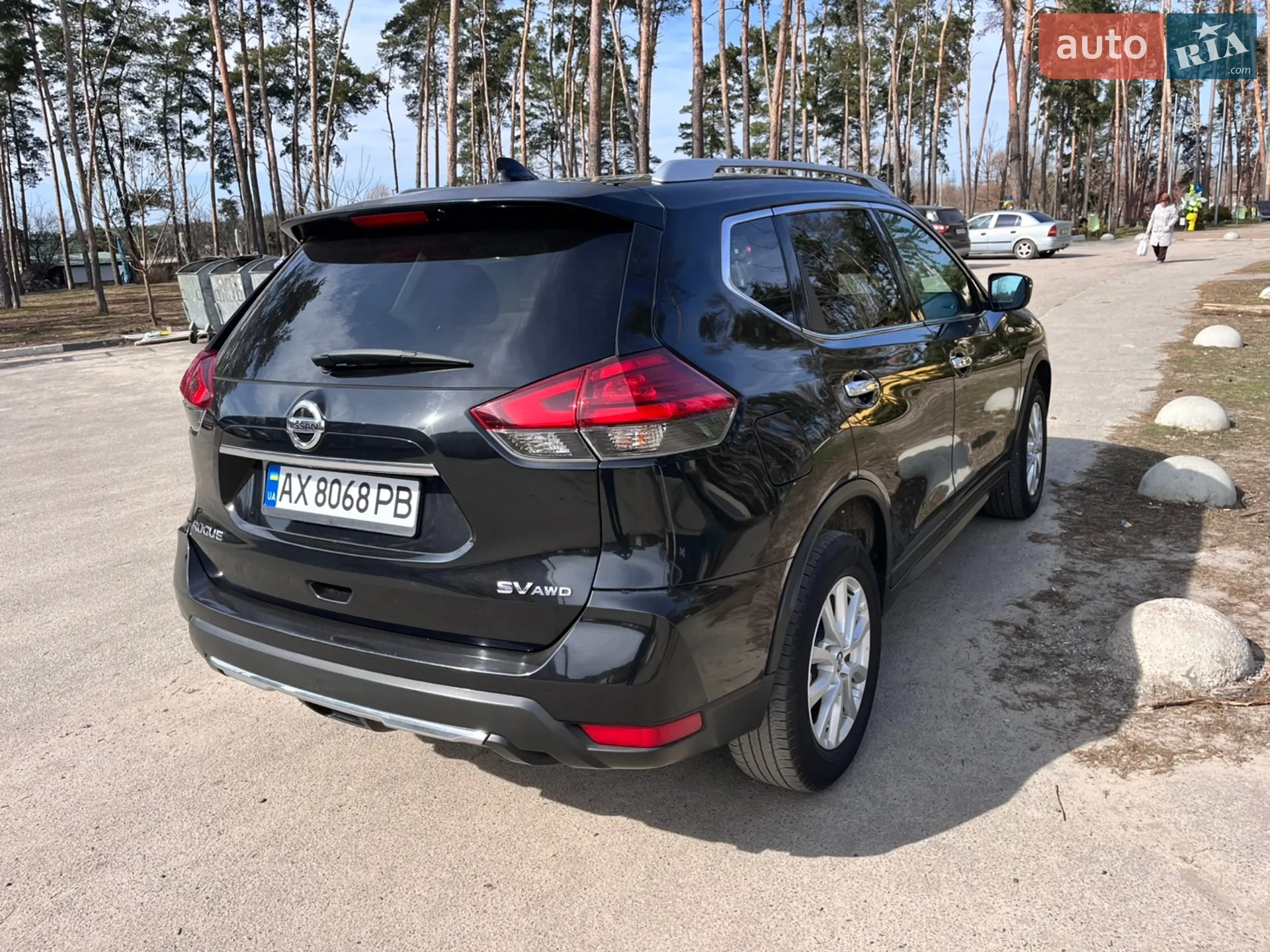2016 Nissan Rogue - мініатюра 4