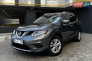 Позашляховик / Кросовер Nissan Rogue 2015 в Шептицькому
