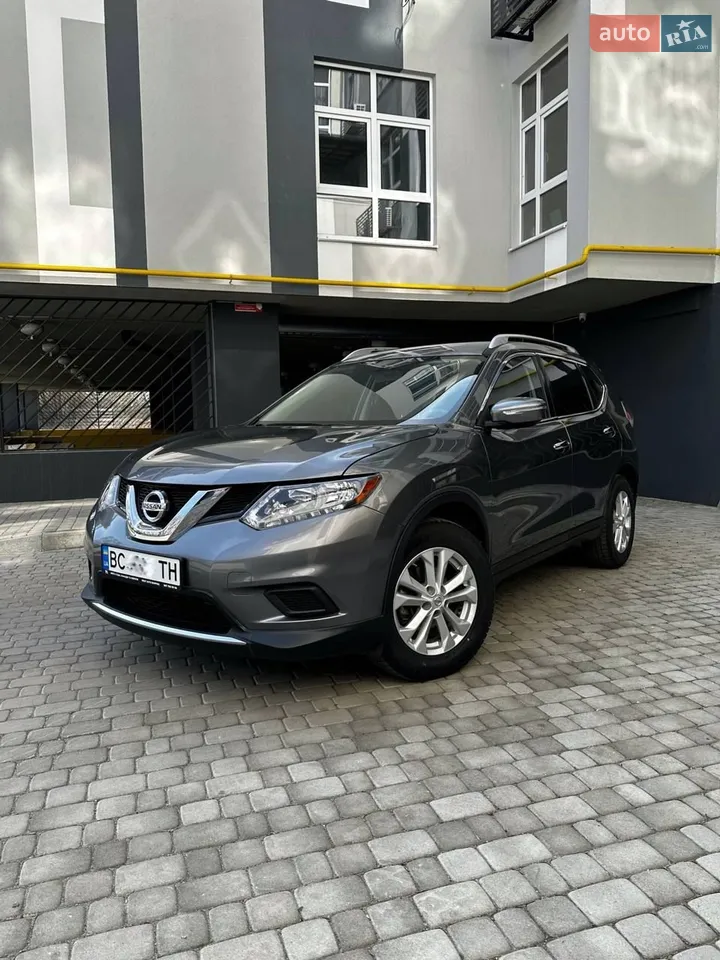 2016 Nissan Rogue - мініатюра 14