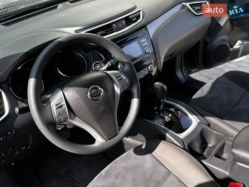 Nissan Rogue 2015 VIN KNMAT2MVXFP544454 фото оголошення 6 з 65