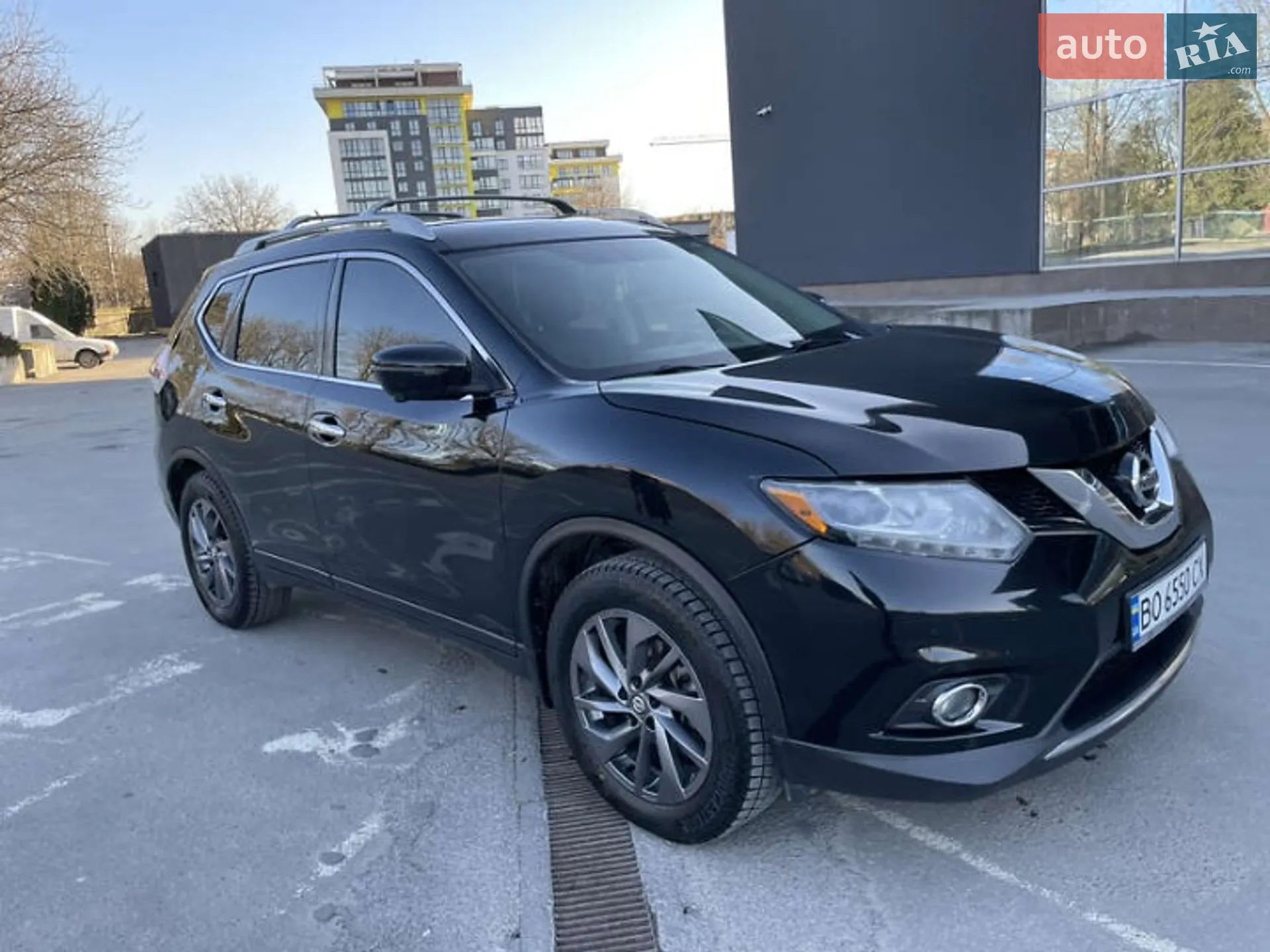 2016 Nissan Rogue - мініатюра 2