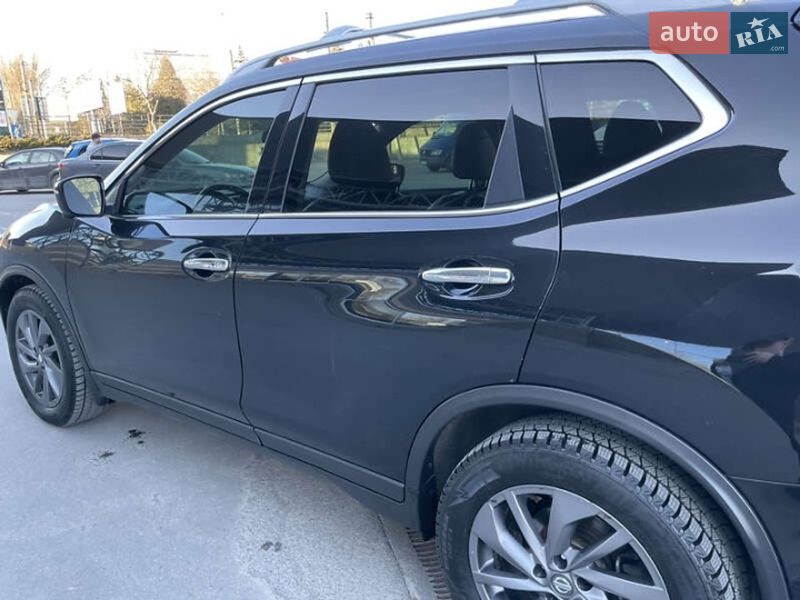 Внедорожник / Кроссовер Nissan Rogue 2016 в Тернополе фото 5 Внедорожник / Кроссовер Nissan Rogue 2016 в Тернополе