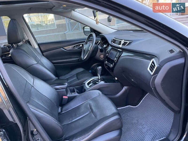 Внедорожник / Кроссовер Nissan Rogue 2016 в Тернополе фото 17 Внедорожник / Кроссовер Nissan Rogue 2016 в Тернополе