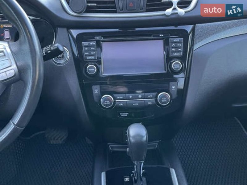 Внедорожник / Кроссовер Nissan Rogue 2016 в Тернополе фото 22 Внедорожник / Кроссовер Nissan Rogue 2016 в Тернополе