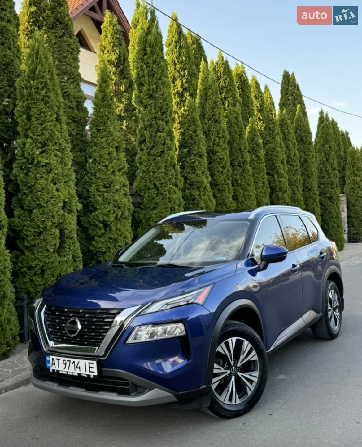 2021 Nissan Rogue - мініатюра 3