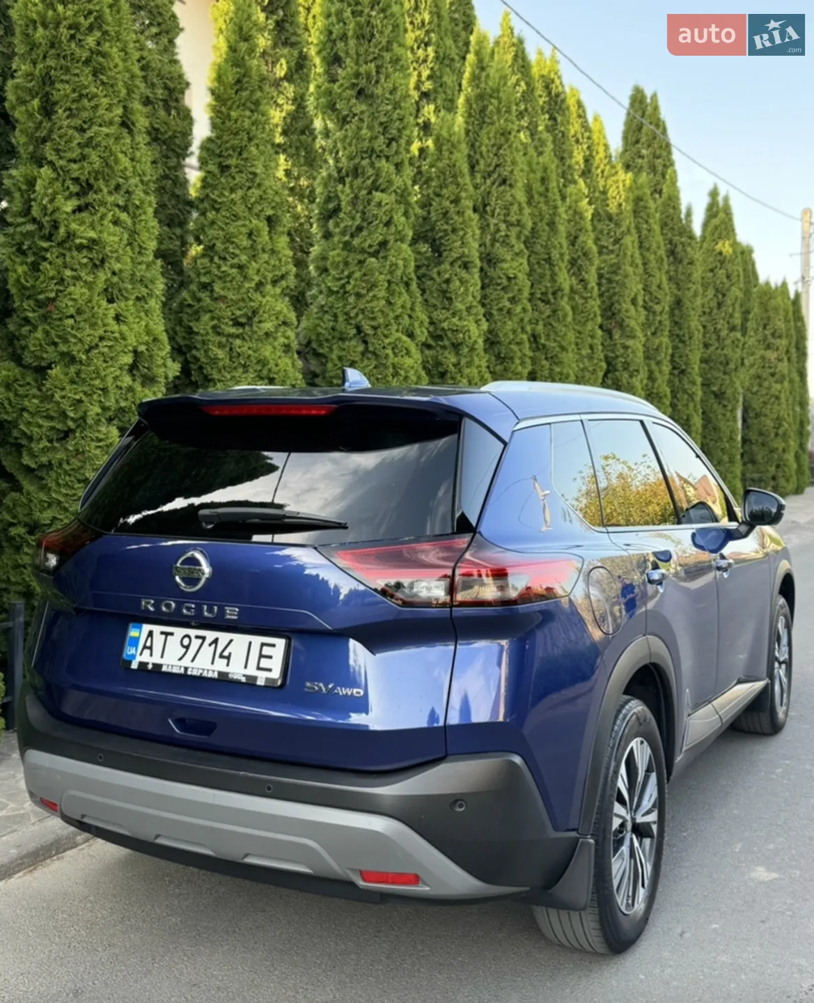 2021 Nissan Rogue - мініатюра 6