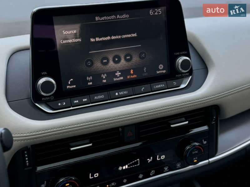 Позашляховик / Кросовер Nissan Rogue 2021 в Львові фото 19 Позашляховик / Кросовер Nissan Rogue 2021 в Львові