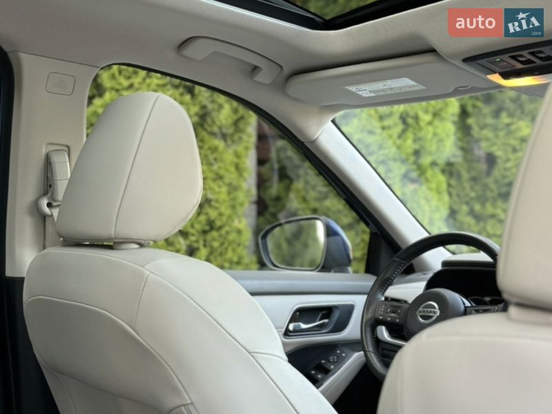 Позашляховик / Кросовер Nissan Rogue 2021 в Львові фото 24 Позашляховик / Кросовер Nissan Rogue 2021 в Львові