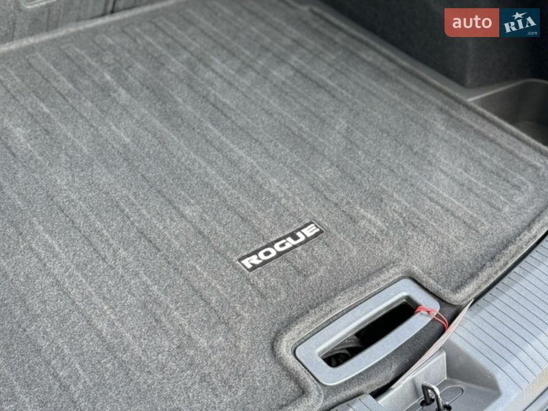 Позашляховик / Кросовер Nissan Rogue 2021 в Львові фото 31 Позашляховик / Кросовер Nissan Rogue 2021 в Львові