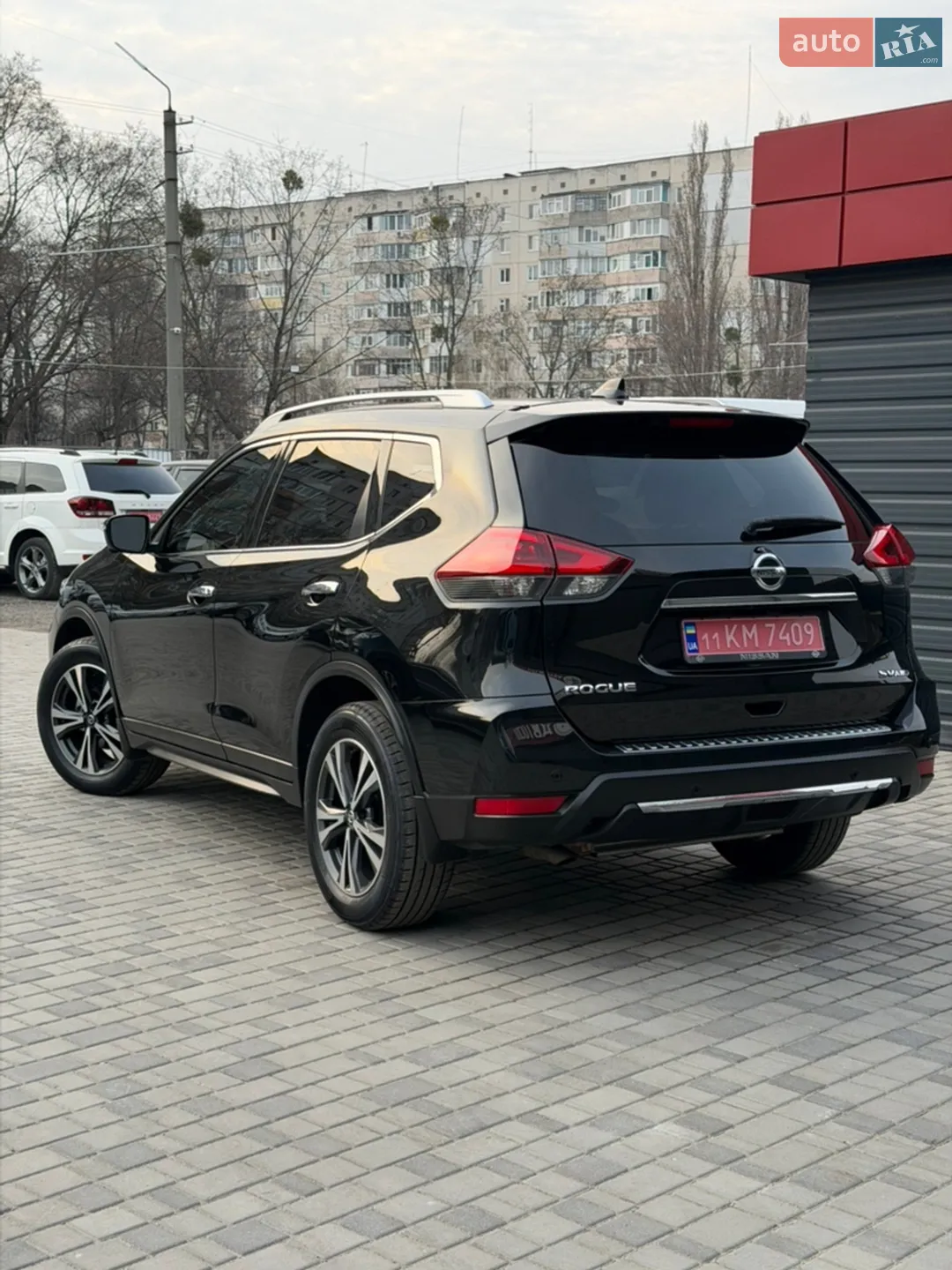 2018 Nissan Rogue - мініатюра 4