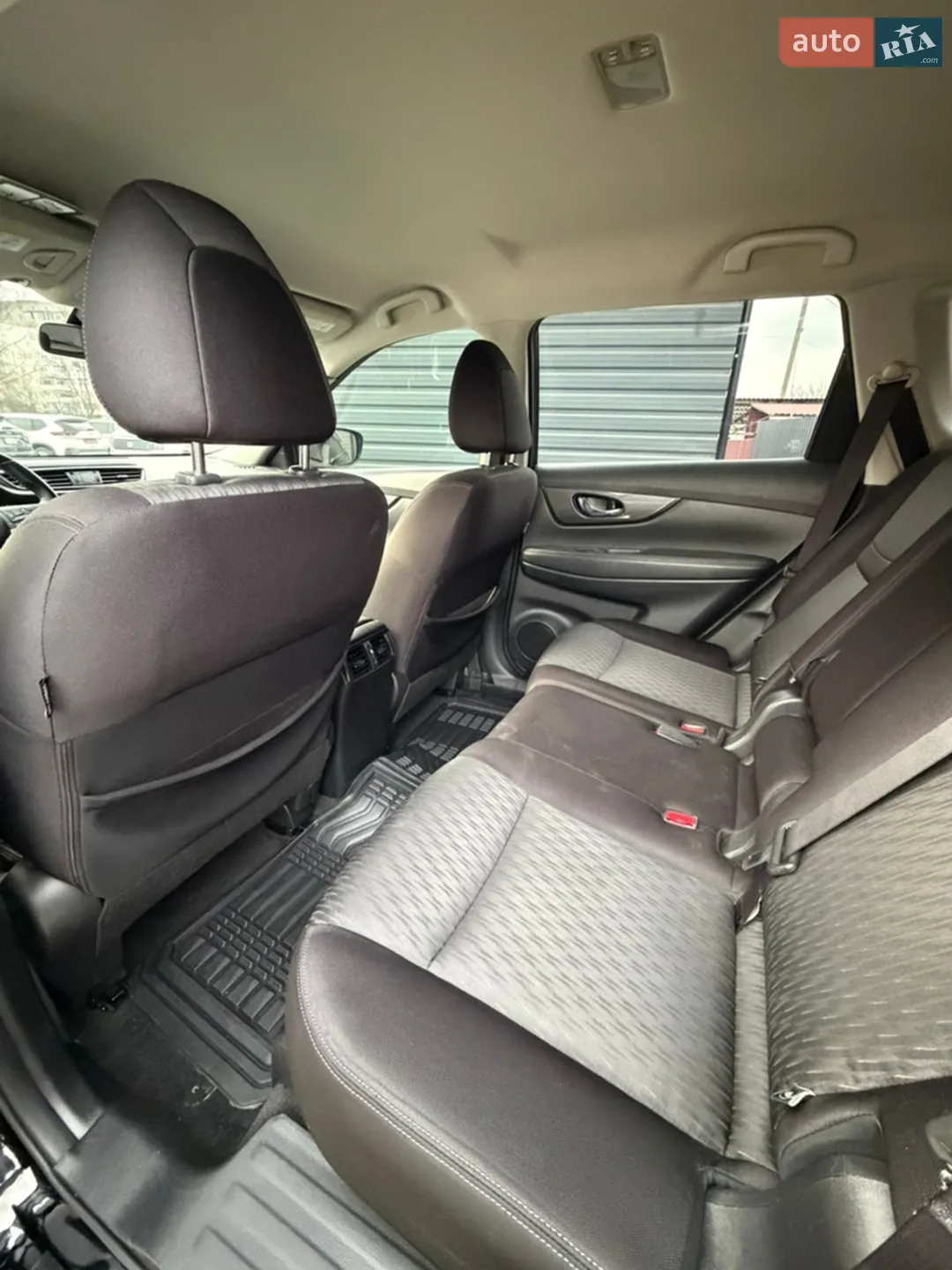 2018 Nissan Rogue - мініатюра 30