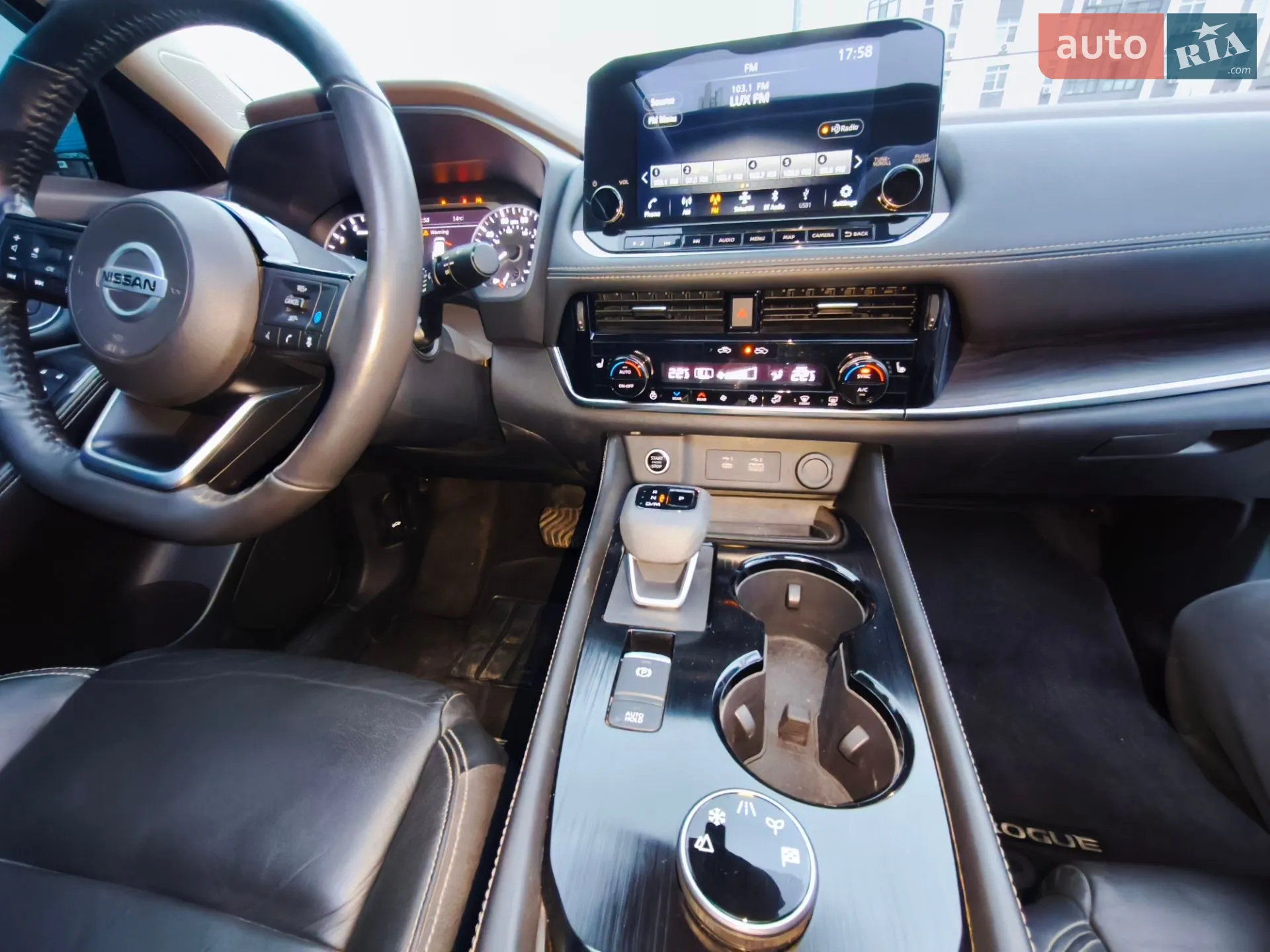 2021 Nissan Rogue - мініатюра 2