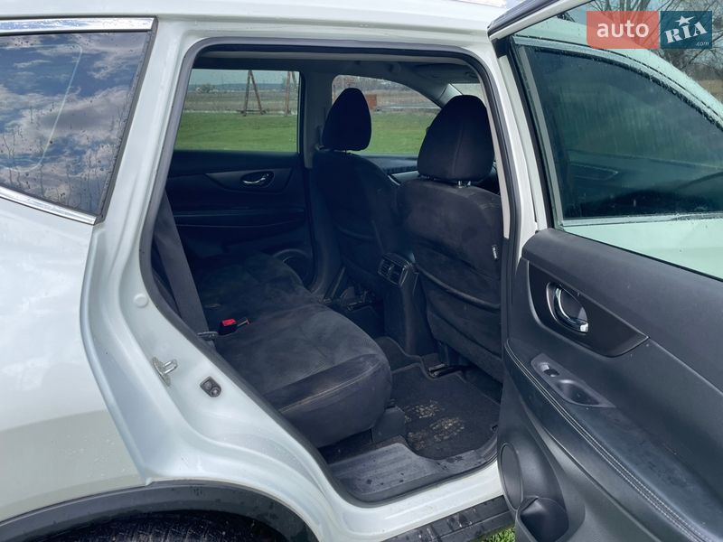 Внедорожник / Кроссовер Nissan Rogue 2015 в Харькове фото 6 Внедорожник / Кроссовер Nissan Rogue 2015 в Харькове