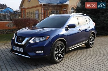 Позашляховик / Кросовер Nissan Rogue 2019 в Білій Церкві