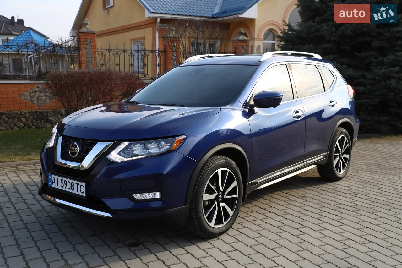 2019 Nissan Rogue - мініатюра 79