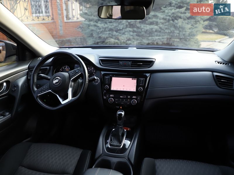 Позашляховик / Кросовер Nissan Rogue 2019 в Білій Церкві