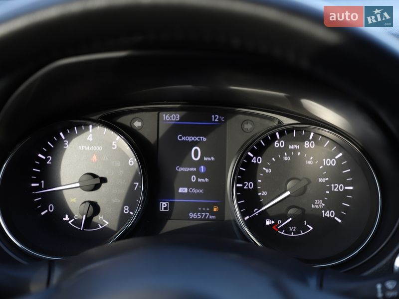 Позашляховик / Кросовер Nissan Rogue 2019 в Білій Церкві