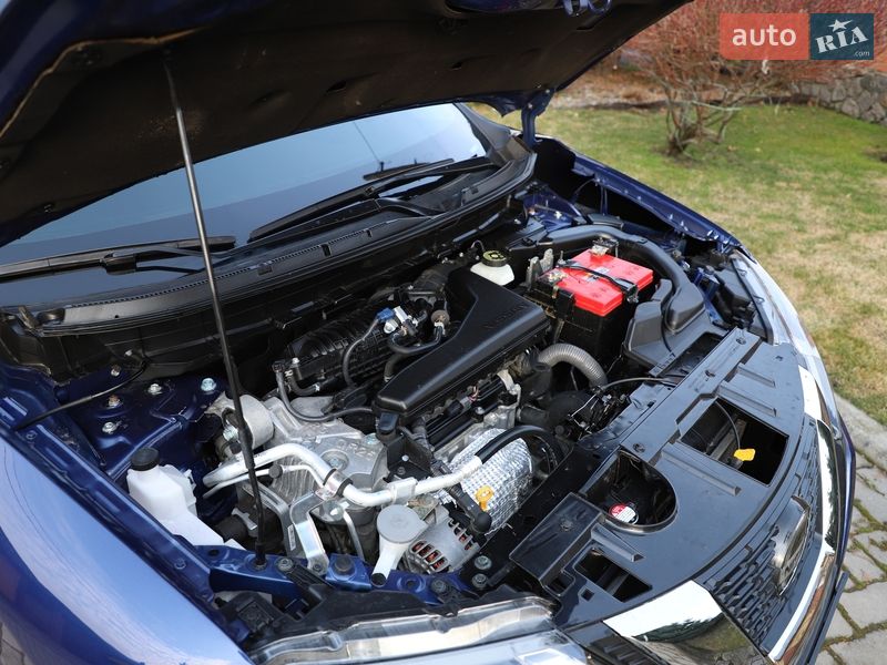 Позашляховик / Кросовер Nissan Rogue 2019 в Білій Церкві