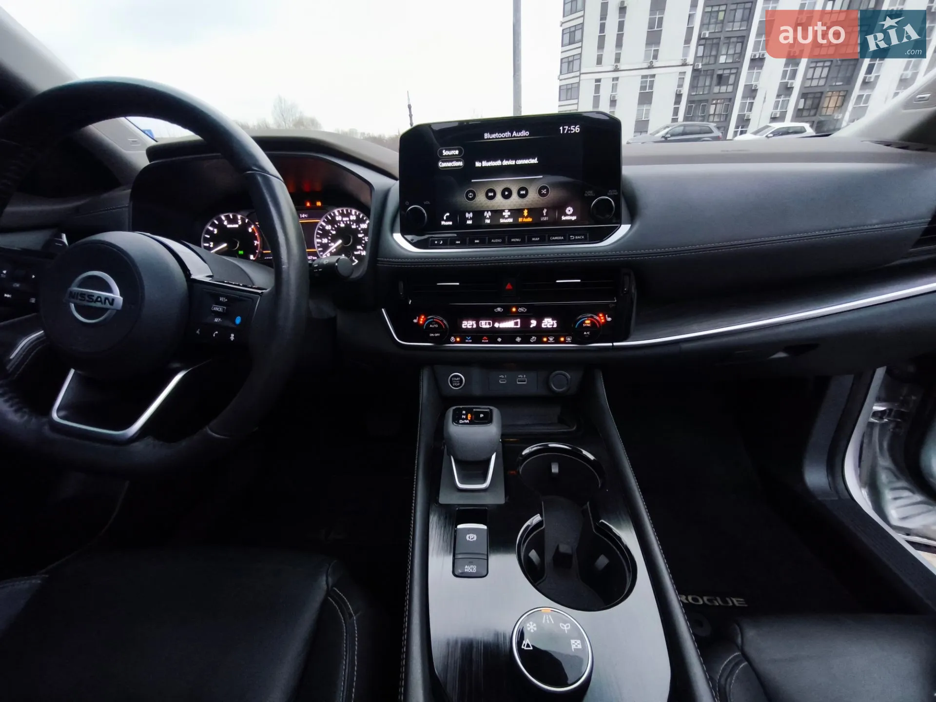 2021 Nissan Rogue - мініатюра 30