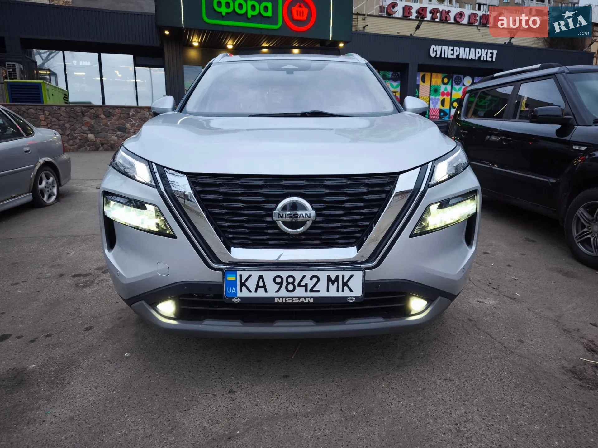 2021 Nissan Rogue - мініатюра 38
